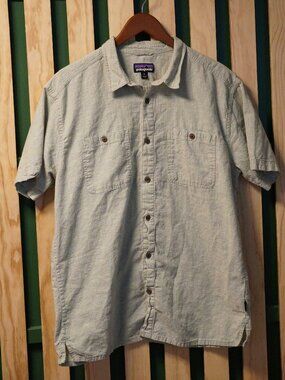 Patagonia Button Up